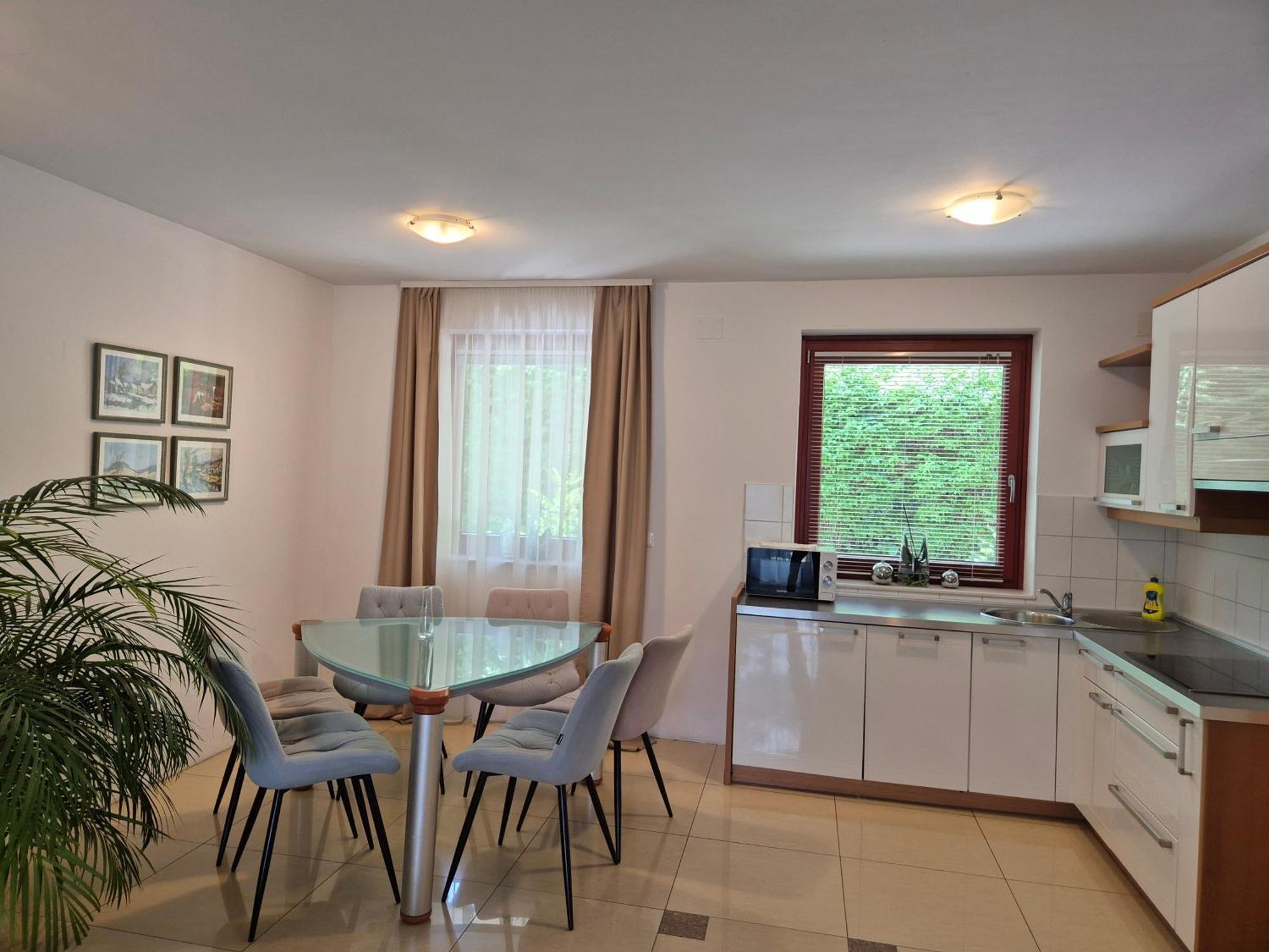 Aparthotel Gaja Блед Номер фото